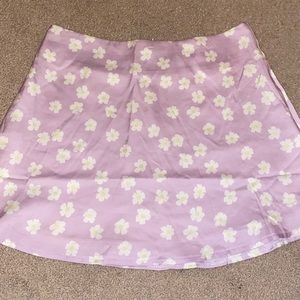 Princess Polly silk skirt!